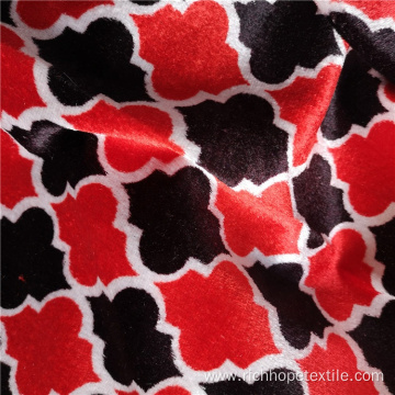 Knitted Polyester Wear Resistant African Textile Fabric